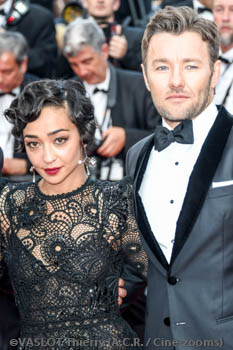 Ruth Negga, Joel Edgerton